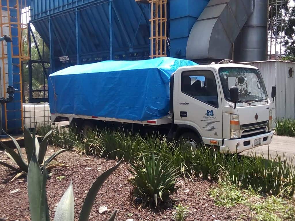 Agua Desmineralizada
